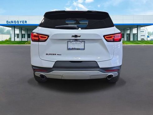 New 2025 Chevrolet Blazer LT w/ Redline Edition image 9