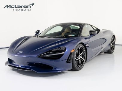 New 2026 McLaren 750S Spider