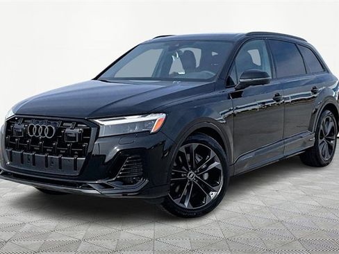 New 2026 Audi Q7 3.0T Premium Plus image 1