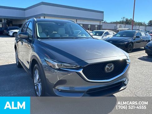 Used 2019 MAZDA CX-5 Grand Touring w/ GT Premium Package image 9