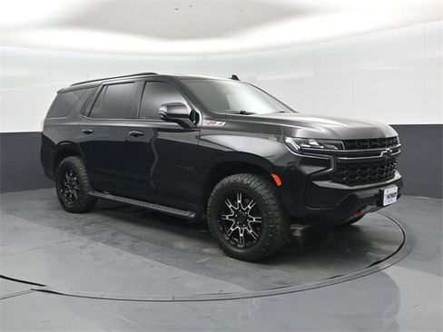 Used 2022 Chevrolet Tahoe Z71 w/ Luxury Package image 1