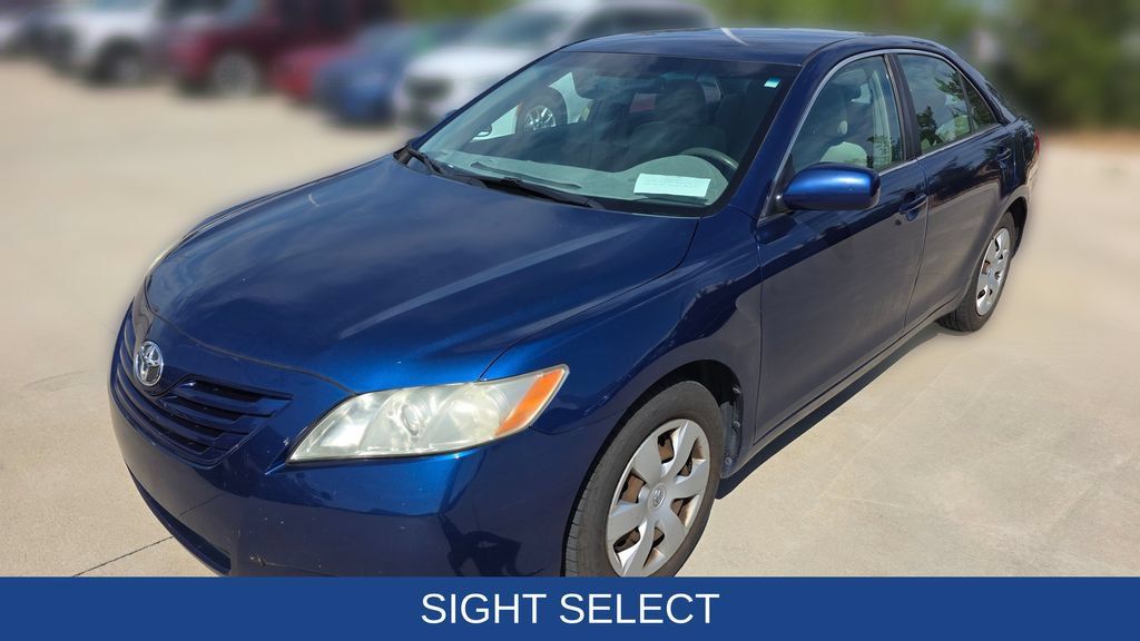 Used 2009 Toyota Camry LE FWD 360° Tour