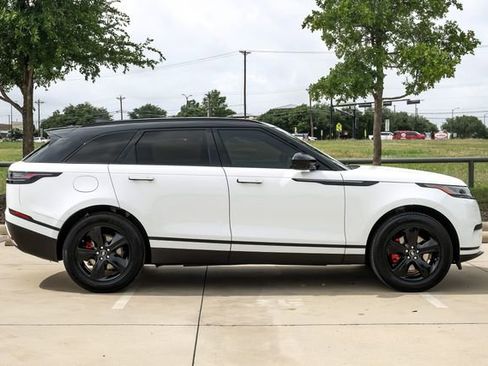 Used 2025 Land Rover Range Rover Velar S AWD/4WD image 7