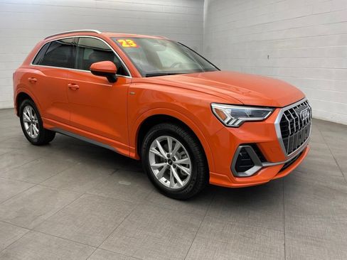Used 2023 Audi Q3 2.0T Premium AWD/4WD image 6