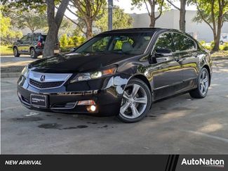 Used 2013 Acura TL SH-AWD video 1