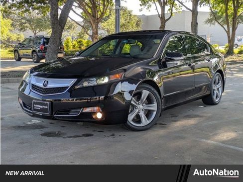 Used 2013 Acura TL SH-AWD image 1