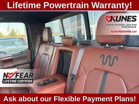 Used 2022 Ford F350 King Ranch w/ King Ranch Ultimate Package image 23