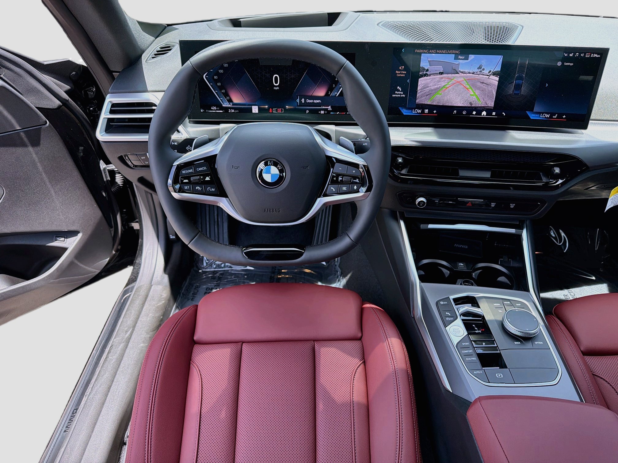 New 2026 BMW 230i Coupe w/ Premium Package RWD image 16