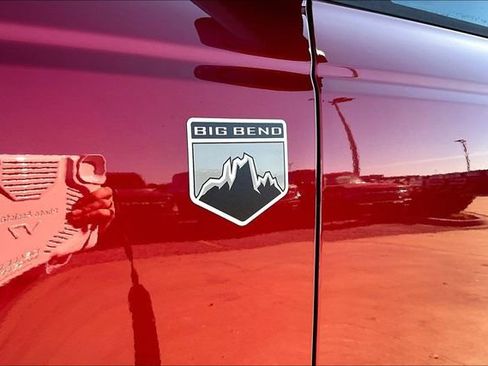New 2025 Ford Bronco Big Bend image 9