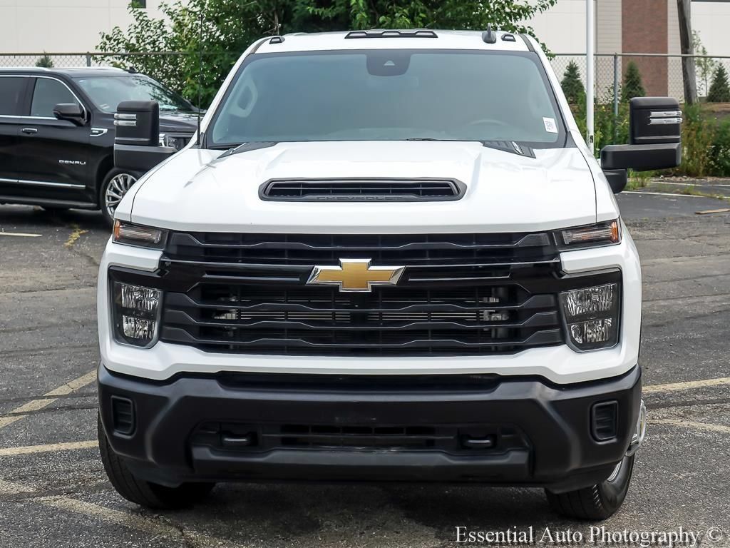 Used 2024 Chevrolet Silverado 3500 W/T AWD/4WD image 6