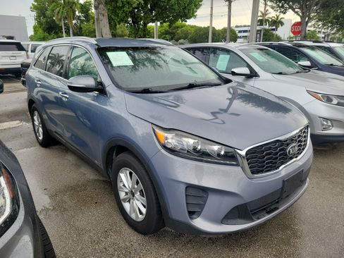 Used 2019 Kia Sorento AWD w/ LX Convenience Package image 20