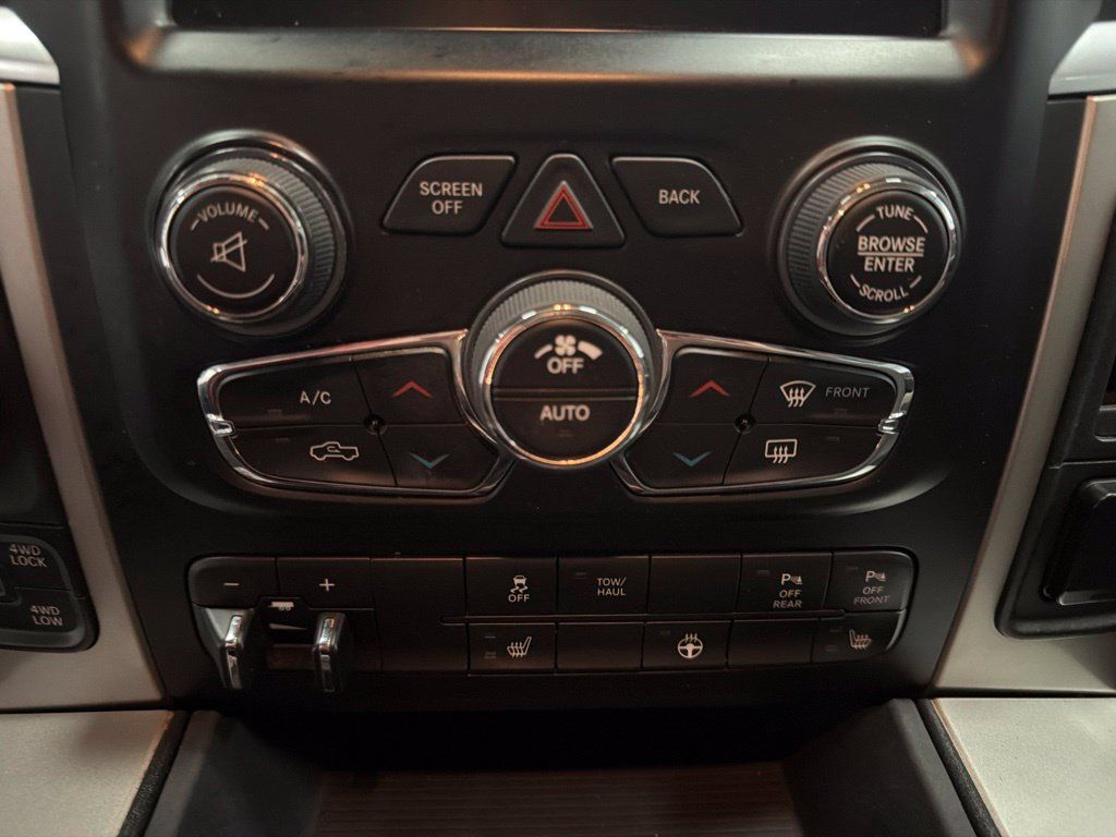 Used 2017 RAM 1500 Big Horn AWD/4WD image 21