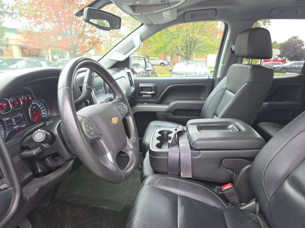 Used 2016 Chevrolet Silverado 1500 LT w/ All Star Edition AWD/4WD image 28