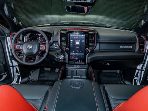 Used 2025 RAM 1500 Rebel w/ Bed Utility Group image 18