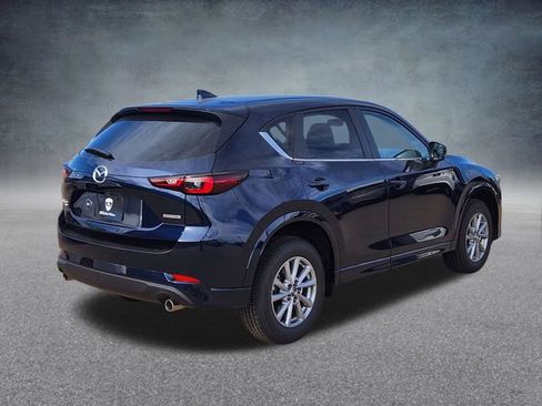 New 2025 MAZDA CX-5 AWD 2.5 S w/ Select Package image 7