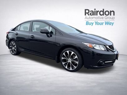 Used 2013 Honda Civic Si