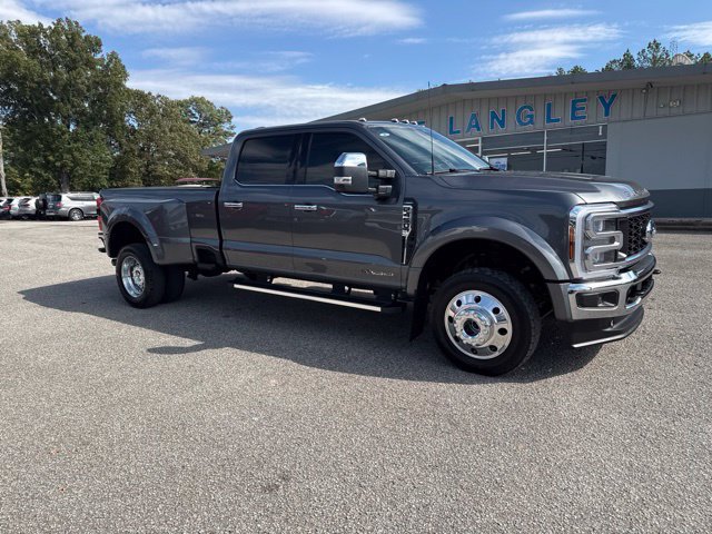 Used 2026 Ford F450 Lariat w/ Chrome Package AWD/4WD image 9