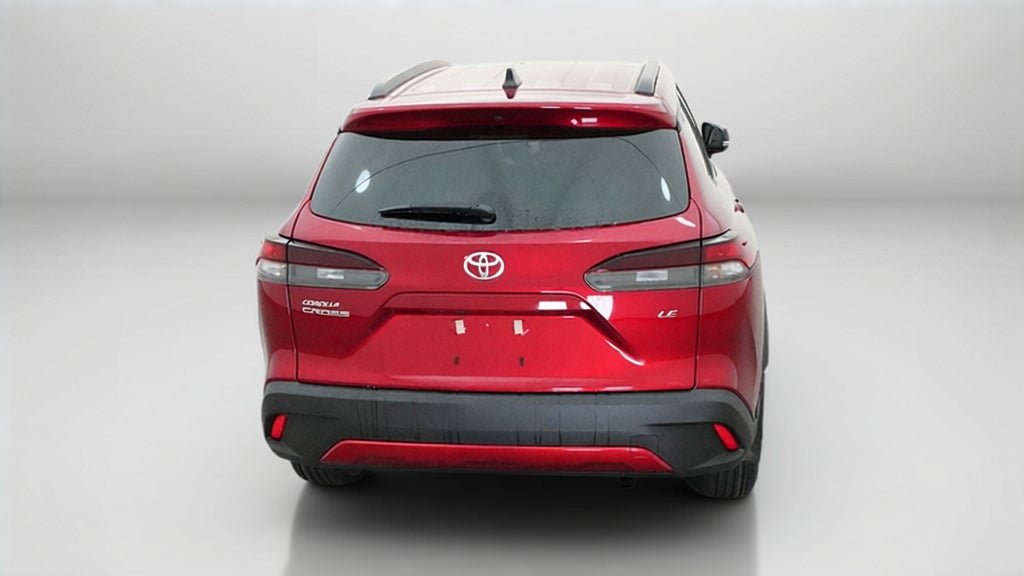New 2026 Toyota Corolla Cross LE FWD image 7
