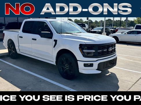 New 2026 Ford F150 STX w/ F-150 LOBO Package AWD/4WD image 1