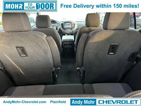 Used 2019 Chevrolet Traverse LT FWD image 33