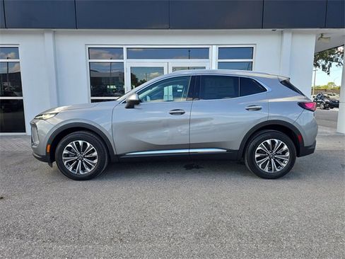 New 2026 Buick Envision Preferred image 4