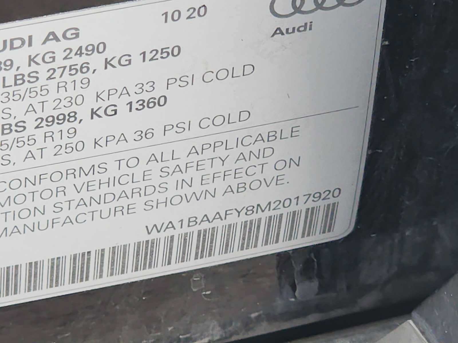 Used 2021 Audi Q5 2.0T Premium Plus AWD/4WD image 18