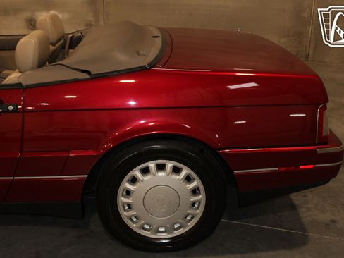 Used 1993 Cadillac Allante image 36