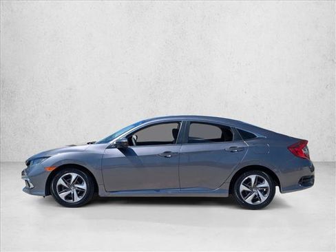 Used 2019 Honda Civic LX image 9