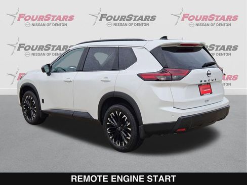 New 2026 Nissan Rogue SV image 7