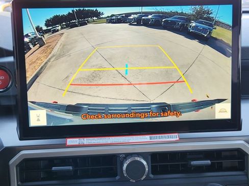 New 2025 Toyota Tacoma TRD Off-Road image 16