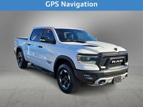 Used 2022 RAM 1500 Rebel w/ Rebel Level 1 Equipment Group image 3