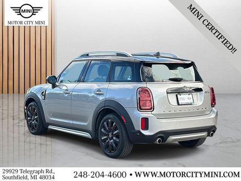Certified 2023 MINI Cooper Countryman S image 5