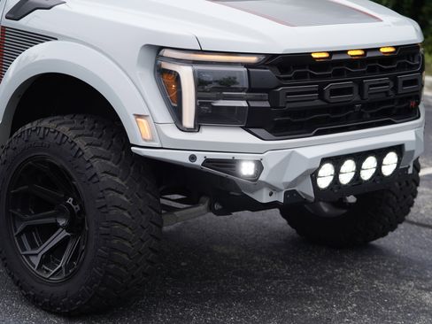 Used 2024 Ford F150 Raptor w/ Equipment Group 803A Raptor R AWD/4WD image 48