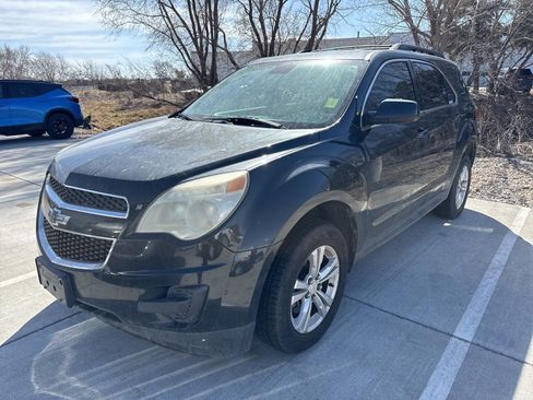 Used 2013 Chevrolet Equinox LT w/ Driver Convenience Package image 1