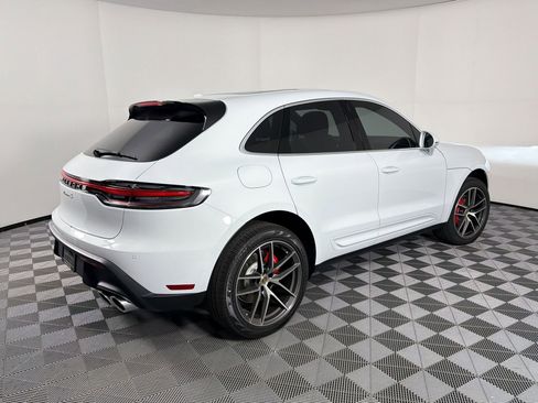 Used 2026 Porsche Macan S AWD/4WD image 9