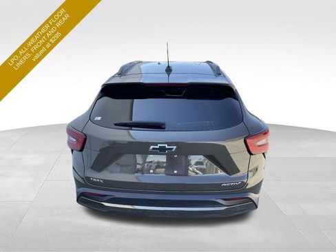 Certified 2024 Chevrolet Trax ACTIV w/ Sunroof Package FWD image 9