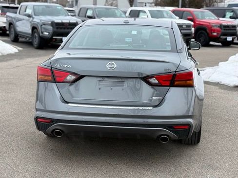 Certified 2020 Nissan Altima 2.0 SR image 6