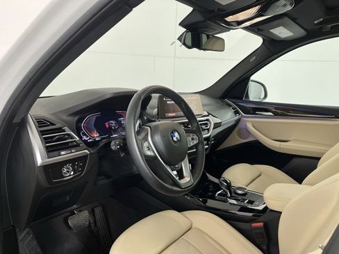 Used 2024 BMW X3 xDrive30i w/ Convenience Package image 9