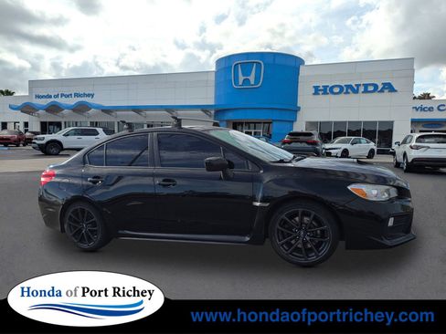 Used 2018 Subaru WRX Premium image 1