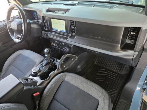 Used 2021 Ford Bronco Big Bend AWD/4WD image 28