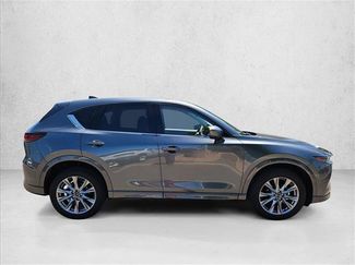 Used 2024 MAZDA CX-5 AWD 2.5 S w/ Premium Plus Pkg video 4