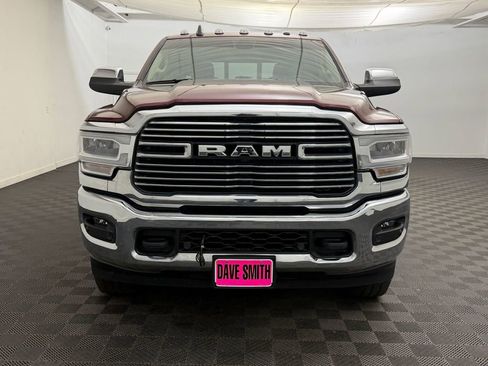 Used 2022 RAM 3500 Laramie AWD/4WD image 6