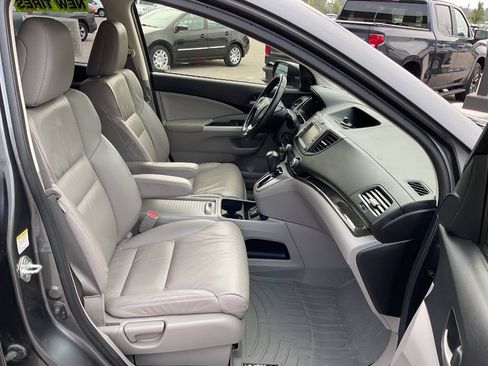 Used 2012 Honda CR-V EX-L image 35