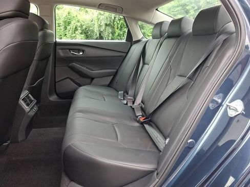 Certified 2026 Honda Accord EX-L image 10