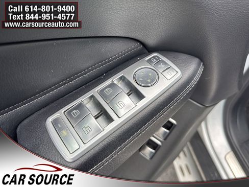 Used 2017 Mercedes-Benz GLS 450 4MATIC w/ Premium Package image 19