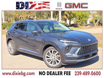 New 2026 Buick Envision Avenir