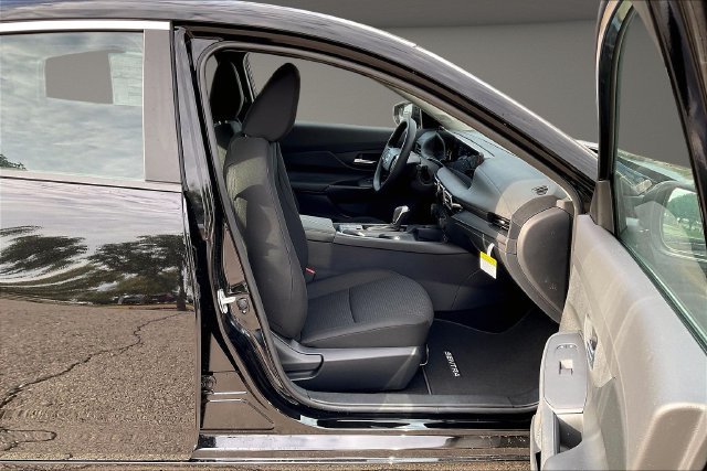 New 2027 Nissan Sentra S w/ S Cold Weather Package FWD image 11