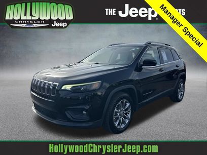Certified 2021 Jeep Cherokee Latitude Lux w/ Sun & Sound Group