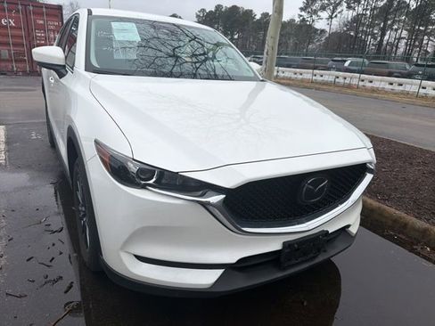 Used 2021 MAZDA CX-5 Sport image 2