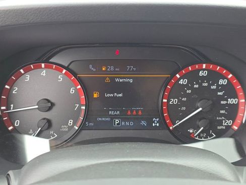 New 2026 Nissan Frontier PRO-4X w/ Pro-4x Convenience Package image 31